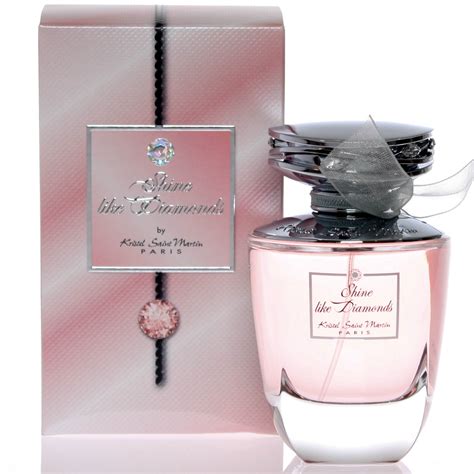 shine like diamonds perfume for women.